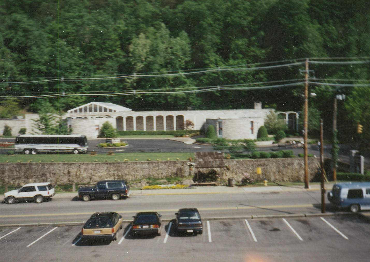 Christus Gardens by Tom A. Windrom Mid Century Modern Tennessee