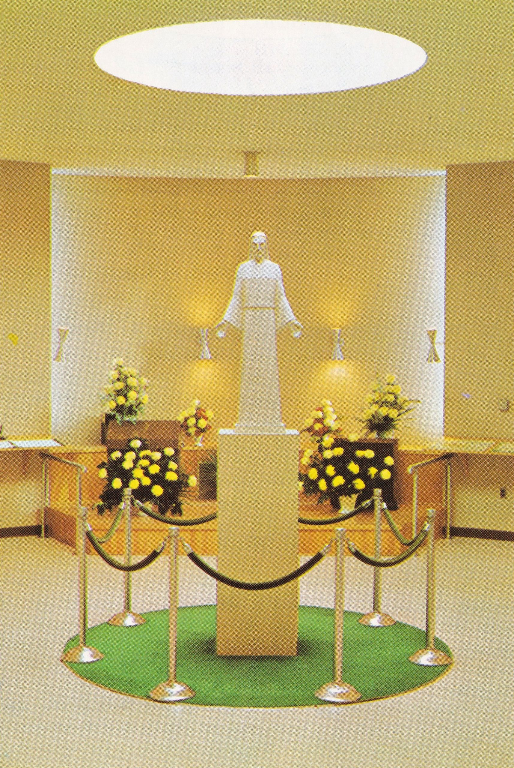 Christus Gardens by Tom A. Windrom Mid Century Modern Tennessee