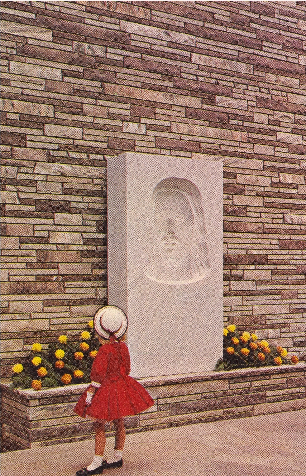 Christus Gardens by Tom A. Windrom Mid Century Modern Tennessee